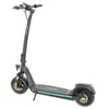 Kép 4/6 - Joyor C10 DGT elektromos roller dupla első rugózással, tárcsafékkel, 40 km hatótávval és NFC nyitással