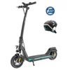 Kép 1/6 - Joyor C10 DGT elektromos roller dupla első rugózással, tárcsafékkel, 40 km hatótávval és NFC nyitással