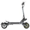 Kép 10/10 - iENYRID S1 elektromos roller 250W, nagy akku, terepgumi, dupla tárcsafék és rugós felfüggesztés