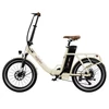 Kép 2/20 - ONESPORT OT16 e-bike 20×3.0 gumikkal, 48V 17Ah akkuval, 25 km/h végsebességgel, 3 üzemmód, 7 fokozat – Fehér