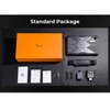 Kép 8/17 - FOSSiBOT DT2 strapabíró tablet Android 13‑mal, 10.4'' IPS kijelzővel, 12GB+256GB, 4G Dual SIM, 22000mAh gyors töltéssel – Szürke