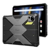 Kép 1/17 - FOSSiBOT DT2 strapabíró tablet Android 13‑mal, 10.4'' IPS kijelzővel, 12GB+256GB, 4G Dual SIM, 22000mAh gyors töltéssel – Szürke