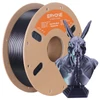 Kép 10/11 - ERYONE Burnt Titanium 5 kg két­színű PLA filament – zöld–rózsapiros, navajo vörös, éjkék–sötétzöld, szivárvány, szürke