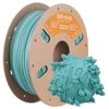 Kép 10/11 - 5 kg ERYONE Burnt Titanium két­színű PLA filament – zöld‑lila‑kék / fagyos menta / Royal Essence / faszénszürke / zöld‑rózsapiros‑lila‑kék