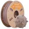 Kép 8/11 - 5 kg ERYONE Burnt Titanium két­színű PLA filament – fekete‑kék / totem gravír / zöld‑kék / fekete‑rózsapiros‑lila‑kék / alkonyi ragyogás