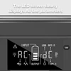 Kép 11/12 - Flashfish P63 hordozható erőállomás, 520Wh lítium akkumulátoros napelemes generátor, 500W AC kimenettel, több USB és DC porttal