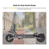 Kép 3/20 - ANBERNIC Gosoul 2 elektromos roller, 800W motorral, 48V 13Ah akkumulátorral, tízhüvelykes kerekekkel, hetven kilométer hatótávval és NFC‑s feloldással