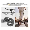 Kép 4/20 - ANBERNIC Gosoul 2 elektromos roller, 800W motorral, 48V 13Ah akkumulátorral, tízhüvelykes kerekekkel, hetven kilométer hatótávval és NFC‑s feloldással