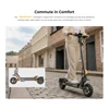 Kép 7/20 - ANBERNIC Gosoul 2 elektromos roller, 800W motorral, 48V 13Ah akkumulátorral, tízhüvelykes kerekekkel, hetven kilométer hatótávval és NFC‑s feloldással