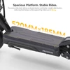 Kép 8/20 - Ausom K20 Pro elektromos roller, 1000W motorral, 48V 18Ah akkumulátorral, 50 km/h végsebességgel és 90 km hatótávval, NFC nyitással
