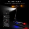 Kép 12/20 - Ausom K20 Pro elektromos roller, 1000W motorral, 48V 18Ah akkumulátorral, 50 km/h végsebességgel és 90 km hatótávval, NFC nyitással