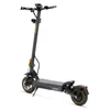 Kép 20/20 - Ausom K20 Pro elektromos roller, 1000W motorral, 48V 18Ah akkumulátorral, 50 km/h végsebességgel és 90 km hatótávval, NFC nyitással