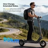Kép 5/20 - Ausom Gosoul 2 Pro e‑roller 1000W motorral, 90 km hatótávval, 10" kerékkel és NFC nyitással