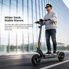 Kép 7/20 - Ausom Gosoul 2 Pro e‑roller 1000W motorral, 90 km hatótávval, 10" kerékkel és NFC nyitással
