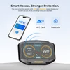 Kép 10/20 - Ausom Gosoul 2 Pro e‑roller 1000W motorral, 90 km hatótávval, 10" kerékkel és NFC nyitással