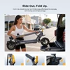 Kép 13/20 - Ausom Gosoul 2 Pro e‑roller 1000W motorral, 90 km hatótávval, 10" kerékkel és NFC nyitással