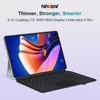 Kép 12/20 - Ultravékony Ninkear S13 2‑in‑1 érintőkijelzős laptop – 13" 2.5K IPS, Intel Core Ultra 5, 16GB RAM, 1TB SSD, WiFi 6, háttérvilágításos billentyűzet