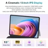 Kép 15/20 - Ultravékony Ninkear S13 2‑in‑1 érintőkijelzős laptop – 13" 2.5K IPS, Intel Core Ultra 5, 16GB RAM, 1TB SSD, WiFi 6, háttérvilágításos billentyűzet