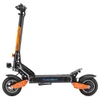 Kép 2/5 - Halo Knight T102 elektromos roller – 1200W motor, 52V 21Ah akku, 10" kerék, 50 km/h, 45 km hatótáv, dupla fék és felfüggesztés