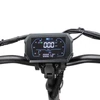 Kép 4/5 - Halo Knight T102 elektromos roller – 1200W motor, 52V 21Ah akku, 10" kerék, 50 km/h, 45 km hatótáv, dupla fék és felfüggesztés