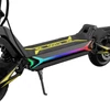Kép 15/20 - OOTD SR1 összecsukható elektromos roller – 1400W motor, 48V 20Ah akku, 50 km/h, 70 km hatótáv, 10" kerék, dupla tárcsafék