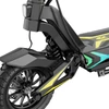 Kép 18/20 - OOTD SR1 összecsukható elektromos roller – 1400W motor, 48V 20Ah akku, 50 km/h, 70 km hatótáv, 10" kerék, dupla tárcsafék