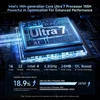 Kép 7/10 - BMAX B11 Power mini PC – Intel Core Ultra 7, 24GB RAM, 1TB SSD, Intel Arc grafika, 4K tripla kijelző, WiFi 6, BT 5.2, AI Boost