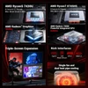 Kép 4/8 - FIREBAT AM02 Mini PC barebone – Ryzen 7 8745HS, RAM/SSD nélkül, 3 kijelzős Type‑C/DP/HDMI, WiFi 6, BT 5.2, 2×USB3.2, 2×USB2.0, 2×2.5G LAN