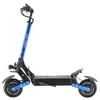 Kép 3/8 - Halo Knight T108 elektromos roller – 10" kerék, dupla 1000W motor, 65 km/h, 52V 28.8Ah akku, 60 km hatótáv, 150 kg teherbírás, hidraulikus fék - Fekete
