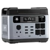 Kép 3/3 - OUKITEL P2001 Pro hordozható erőmű 3200W, 2048Wh LiFePO4, gyors AC/napenergia töltés, UPS, 4×AC, USB‑C/USB‑QC, otthonra és kültérre