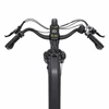 Kép 7/20 - ONESPORT OT05 Pro elektromos kerékpár – 250W motor, 36V 22.5Ah akku, 140 km hatótáv, 25 km/h, hidraulikus fék, első teleszkóp, Shimano 7 sebesség – Ezüst