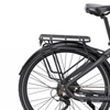 Kép 12/20 - ONESPORT OT05 Pro elektromos kerékpár – 250W motor, 36V 22.5Ah akku, 140 km hatótáv, 25 km/h, hidraulikus fék, első teleszkóp, Shimano 7 sebesség – Ezüst