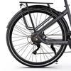 Kép 15/20 - ONESPORT OT05 Pro elektromos kerékpár – 250W motor, 36V 22.5Ah akku, 140 km hatótáv, 25 km/h, hidraulikus fék, első teleszkóp, Shimano 7 sebesség – Ezüst