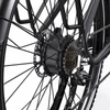 Kép 16/20 - ONESPORT OT05 Pro elektromos kerékpár – 250W motor, 36V 22.5Ah akku, 140 km hatótáv, 25 km/h, hidraulikus fék, első teleszkóp, Shimano 7 sebesség – Ezüst