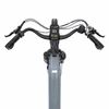 Kép 2/20 - ONESPORT OT05 Pro elektromos kerékpár – 250W motor, 36V 22.5Ah akku, 140 km hatótáv, 25 km/h, hidraulikus fék, első teleszkóp, Shimano 7 sebesség – Szürke