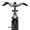 Kép 3/20 - ONESPORT OT05 Pro elektromos kerékpár – 250W motor, 36V 22.5Ah akku, 140 km hatótáv, 25 km/h, hidraulikus fék, első teleszkóp, Shimano 7 sebesség – Szürke