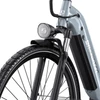 Kép 14/20 - ONESPORT OT05 Pro elektromos kerékpár – 250W motor, 36V 22.5Ah akku, 140 km hatótáv, 25 km/h, hidraulikus fék, első teleszkóp, Shimano 7 sebesség – Szürke