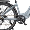 Kép 15/20 - ONESPORT OT05 Pro elektromos kerékpár – 250W motor, 36V 22.5Ah akku, 140 km hatótáv, 25 km/h, hidraulikus fék, első teleszkóp, Shimano 7 sebesség – Szürke