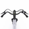 Kép 8/20 - ONESPORT OT05 Pro elektromos kerékpár – 250W motor, 36V 22.5Ah akku, 140 km hatótáv, 25 km/h, hidraulikus fék, első teleszkóp, Shimano 7 sebesség – Fehér