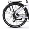 Kép 16/20 - ONESPORT OT05 Pro elektromos kerékpár – 250W motor, 36V 22.5Ah akku, 140 km hatótáv, 25 km/h, hidraulikus fék, első teleszkóp, Shimano 7 sebesség – Fehér