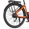 Kép 9/20 - ONESPORT OT05 Pro elektromos kerékpár – 250W motor, 36V 22.5Ah akku, 140 km hatótáv, 25 km/h, hidraulikus fék, első teleszkóp, Shimano 7 sebesség – Narancs