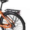 Kép 17/20 - ONESPORT OT05 Pro elektromos kerékpár – 250W motor, 36V 22.5Ah akku, 140 km hatótáv, 25 km/h, hidraulikus fék, első teleszkóp, Shimano 7 sebesség – Narancs
