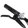 Kép 11/17 - RATTAN LF Pro elektromos kerékpár, 750W motor, 48V 18Ah akku, 25 km/h, 40° emelkedő, 120 km hatótáv, IP65 vízálló – Fehér