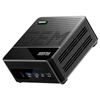 Kép 2/11 - AOOSTAR GEM12+ Mini PC Barebone, AMD Ryzen 7 Pro 8845HS, max. 5.1GHz, 4K Quad Display, Oculink, 2x 2.5G LAN, WiFi 6, BT 5.2 (RAM és SSD nélkül)