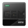 Kép 3/11 - AOOSTAR GEM12+ Mini PC Barebone, AMD Ryzen 7 Pro 8845HS, max. 5.1GHz, 4K Quad Display, Oculink, 2x 2.5G LAN, WiFi 6, BT 5.2 (RAM és SSD nélkül)