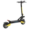 Kép 6/16 - Halo Knight T102 Pro elektromos roller, 2×1200W motor, 52V 28.8Ah akku, 65 km/h, 58 km hatótáv, 10" kerék, hidraulikus fék, dupla rugózás
