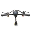 Kép 16/16 - Halo Knight T102 Pro elektromos roller, 2×1200W motor, 52V 28.8Ah akku, 65 km/h, 58 km hatótáv, 10" kerék, hidraulikus fék, dupla rugózás