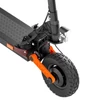 Kép 4/7 - Joyor S‑PRO DGT elektromos roller – 2×800W motor, 48V 26Ah akku, 10" kerék, 25 km/h, 90 km hatótáv, hidraulikus fék, dupla felfüggesztés