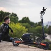 Kép 6/7 - Joyor S‑PRO DGT elektromos roller – 2×800W motor, 48V 26Ah akku, 10" kerék, 25 km/h, 90 km hatótáv, hidraulikus fék, dupla felfüggesztés