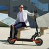 Kép 7/7 - Joyor S‑PRO DGT elektromos roller – 2×800W motor, 48V 26Ah akku, 10" kerék, 25 km/h, 90 km hatótáv, hidraulikus fék, dupla felfüggesztés